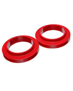 Energy Suspension Universal 3 3/4in ID 25 7/16in OD 3/4in H Red Coil Spring Isolators (2 per set) buy in USA