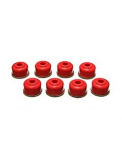 Energy Suspension Red Heavy Duty End Link Set 3/8 inch I.D. / 11/16 inch Nipple O.D. / 1 1/8 O.D. / buy in USA