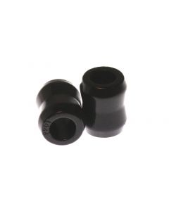 Energy Suspension Black Hour Glass Shock Bushings 5/8 inch I.D./ 1 min - 1 1/8 max inch / O.D.1 7/16 buy in USA