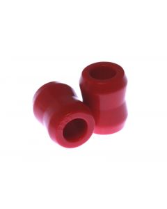 Energy Suspension Red Hour Glass Shock Bushings 5/8 inch I.D. / 1 min - 1 1/8 max inch O.D. / 1 7/16 buy in USA