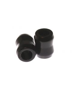 Energy Suspension Black Hour Glass Shock Bushings 3/4 inch I.D. 1 min - 1 1/8 max inch O.D. 1 7/16 i buy in USA