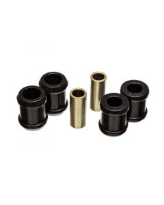 Energy Suspension 88-98 GM Silverado 1/2 Ton C-10/C1500 P/U 2WD Black Rear Shock Bushing Set buy in USA