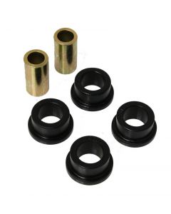 Energy Suspension Universal Link Flange Type Bushings Black 1.140 OD / .75 ID / 1/2in Bolt Diameter buy in USA