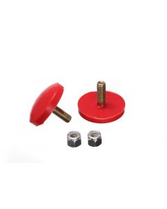 Energy Suspension Ultra Low Bump Stop - Red buy in USA