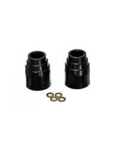 Energy Suspension 3-1/8in Bumpstop Set - Black buy in USA