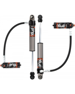 Fox 07-18 Jeep JK 2.5 Performance Elite Series Reservoir DSC Front Shock 0-2in. Lift buy in USA