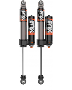 Fox 07-18 Jeep JK 2.5 Performance Elite Series Reservoir DSC Rear Shock 0-2in. Lift buy in USA