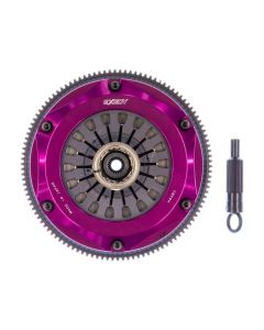 Exedy 1996-2006 Mitsubishi Lancer Evolution L4 Hyper Twin Cerametallic Clutch Sprung buy in USA