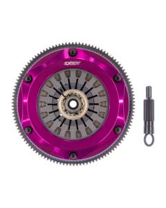 Exedy 1996-1996 Mitsubishi Lancer Evolution IV L4 Hyper Triple Cerametallic Clutch Rigid buy in USA