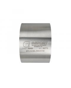 GESI G-Sport 400 CPSI GEN2 EPA Compliant 6in x 4in Substrate Only Up to 1,200HP buy in USA