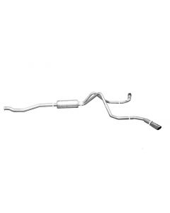 Gibson 01-05 Ford Ranger XL 2.3L 1.75in Cat-Back Dual Extreme Exhaust - Aluminized buy in USA