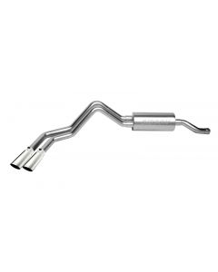 Gibson 01-05 Ford Ranger XL 2.3L 1.75in Cat-Back Dual Sport Exhaust - Aluminized buy in USA