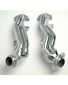 Gibson 04-10 Ford F-150 FX4 5.4L 1-5/8in 16 Gauge Performance Header - Ceramic Coated buy in USA