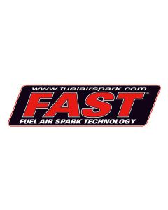 FAST LSXRt Manifold 102MM - Black buy in USA