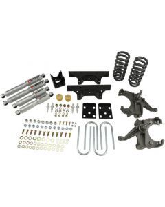 Belltech LOWERING KIT WITH SP SHOCKS buy in USA