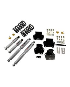 Belltech LOWERING KIT WITH SP SHOCKS buy in USA