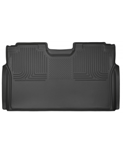 Husky Liners 15-23 Ford F-150 SuperCrew Cab WeatherBeater Black 2nd Seat Floor Liner buy in USA