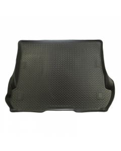 Husky Liners 84-01 Jeep Cherokee Classic Style Black Rear Cargo Liner buy in USA