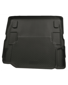 Husky Liners 07-10 Jeep Wrangler Classic Style Black Rear Cargo Liner buy in USA