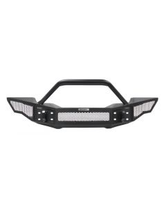 Go Rhino 07-20 Jeep Wrangler JL/JLU/JK/JKU/Gladiator JT Rockline Full Width Bumper w/ Overrider buy in USA