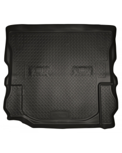 Husky Liners 07-10 Jeep Wrangler (2 Door) Classic Style Black Rear Cargo Liner buy in USA