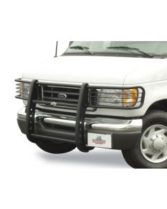 Go Rhino 03-07 Ford E-250/E-350 Econoline Van 3000 Series StepGuard - Black buy in USA