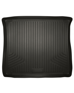 Husky Liners 11-12 Jeep Grand Cherokee WeatherBeater Black Rear Cargo Liner buy in USA