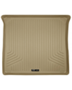 Husky Liners 11-12 Jeep Grand Cherokee WeatherBeater Tan Rear Cargo Liner buy in USA