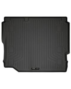 Husky Liners 19-24 Jeep Wrangler JLU WeatherBeater Black Rear Cargo Liner buy in USA