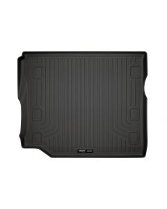 Husky Liners 19-24 Jeep Wrangler JLU WeatherBeater Black Rear Cargo Liner buy in USA