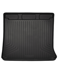 Husky Liners 13-14 Chevrolet Equinox/GMC Terrain WeatherBeater Black Rear Cargo Liner buy in USA