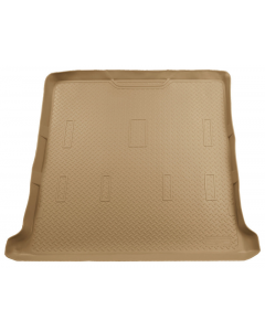 Husky Liners 02-06 GM Escalade/Tahoe/Yukon/Denali Classic Style Tan Rear Cargo Liner buy in USA