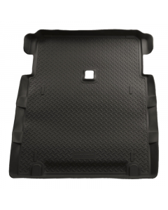 Husky Liners 04-06 Jeep Wrangler Unlimited Classic Style Black Rear Cargo Liner buy in USA