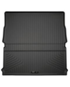 Husky Liners 2016 Honda Pilot Classic Style Black Rear Cargo Liner buy in USA