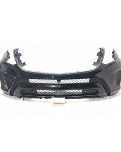 Mercedes Benz GLS Front Bumper With Chrome Lip buy in USA