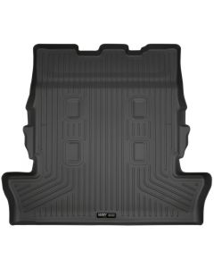 Husky Liners 13-16 Lexus LX570 / 13-16 Toyota Land Cruiser Weaterbeater Black Cargo/Trunk Liner buy in USA