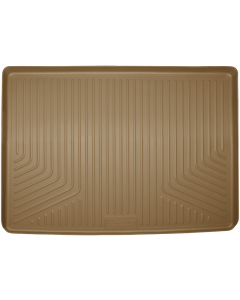 Husky Liners 2015 Chevy/GMC Suburban/Yukon XL WeatherBeater Tan Rear Cargo Liner to Back Third Seat buy in USA