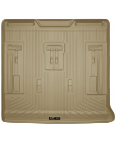 Husky Liners 07-13 GM Escalade/Suburban/Yukon WeatherBeater Tan Rear Cargo Liners buy in USA