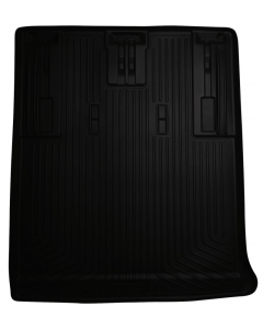 Husky Liners 07-13 GM Escalade/Suburban/Yukon WeatherBeater Black Rear Cargo Liners (5 Ft.) buy in USA