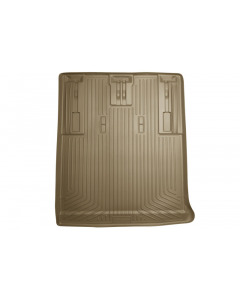 Husky Liners 07-13 GM Escalade/Suburban/Yukon WeatherBeater Tan Rear Cargo Liners (5 Ft.) buy in USA