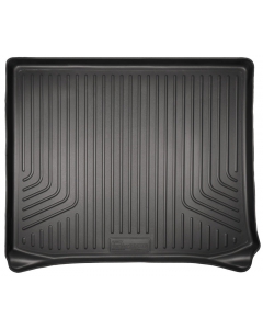 Husky Liners 14-22 Jeep Cherokee Black Rear Cargo Liner buy in USA