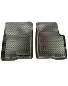 Husky Liners 95-01 Jeep Cherokee (2DR/4DR) Classic Style Black Floor Liners buy in USA