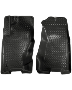 Husky Liners 99-04 Grand Cherokee (4DR) Classic Style Black Floor Liners buy in USA