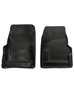 Husky Liners 97-06 Jeep Wrangler Classic Style Black Floor Liners buy in USA