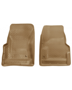 Husky Liners 97-06 Jeep Wrangler Classic Style Tan Floor Liners buy in USA