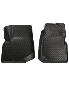 Husky Liners 02-08 GM Trailblazer/Bravada/Envoy/05-08 Saab 9-7X Classic Style Black Floor Liners buy in USA