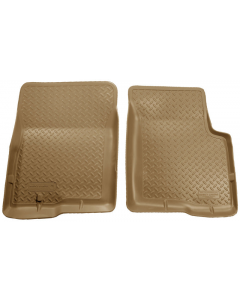 Husky Liners 04-08 Ford F-150 (Reg/Super/Super Crew)/Lincoln Mark LT Classic Style Tan Floor Liners buy in USA