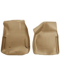 Husky Liners 00-07 Ford F Series SuperDuty Reg./Super/Super Crew Cab Classic Style Tan Floor Liners buy in USA