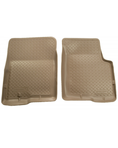 Husky Liners 00-05 Ford Excursion Classic Style Tan Floor Liners buy in USA