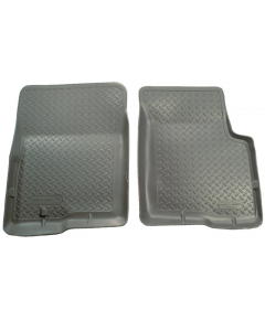 Husky Liners 95 1/2-04 Toyota Tacoma Classic Style Gray Floor Liners buy in USA